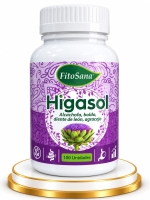 HIGASOL CAP X 100